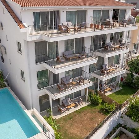 Gizz Suites Fethiye Exterior photo