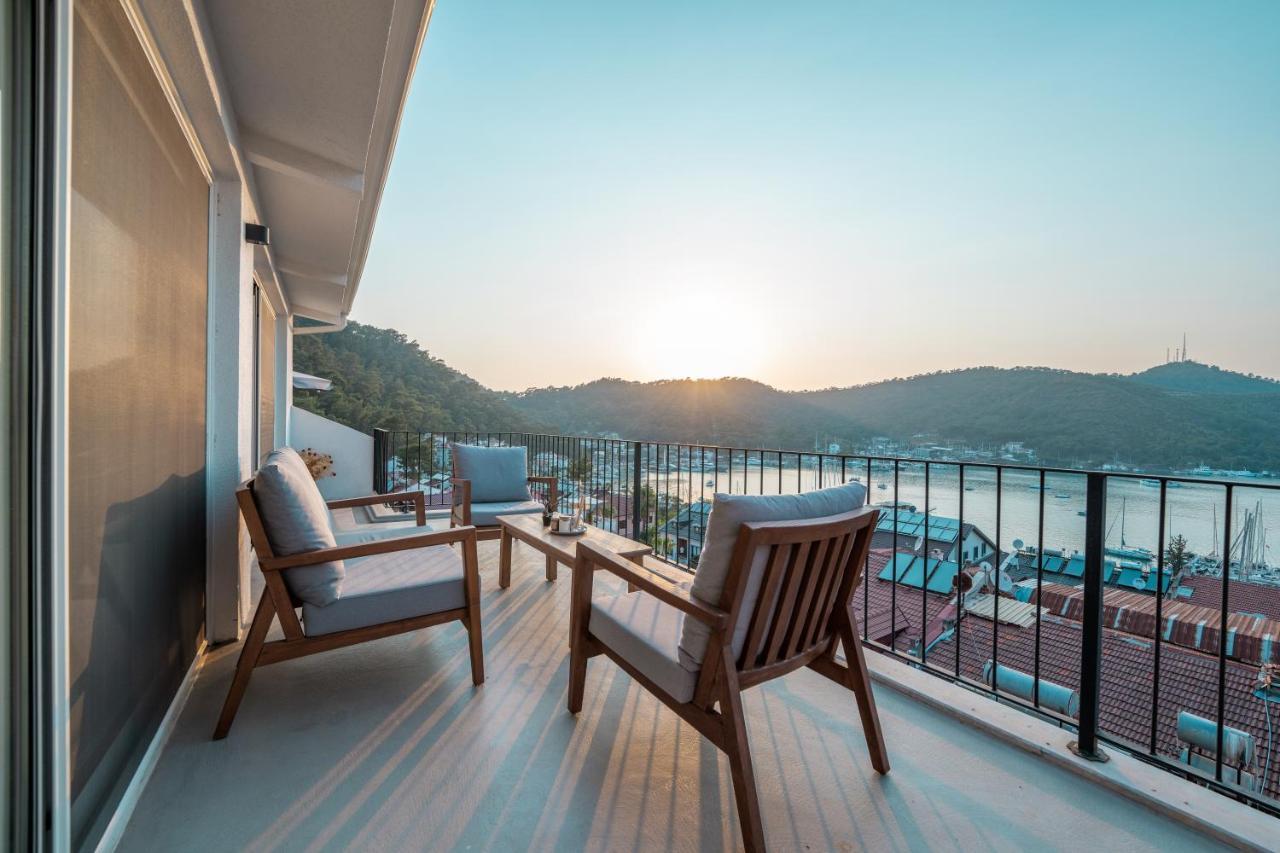 Gizz Suites Fethiye Exterior photo