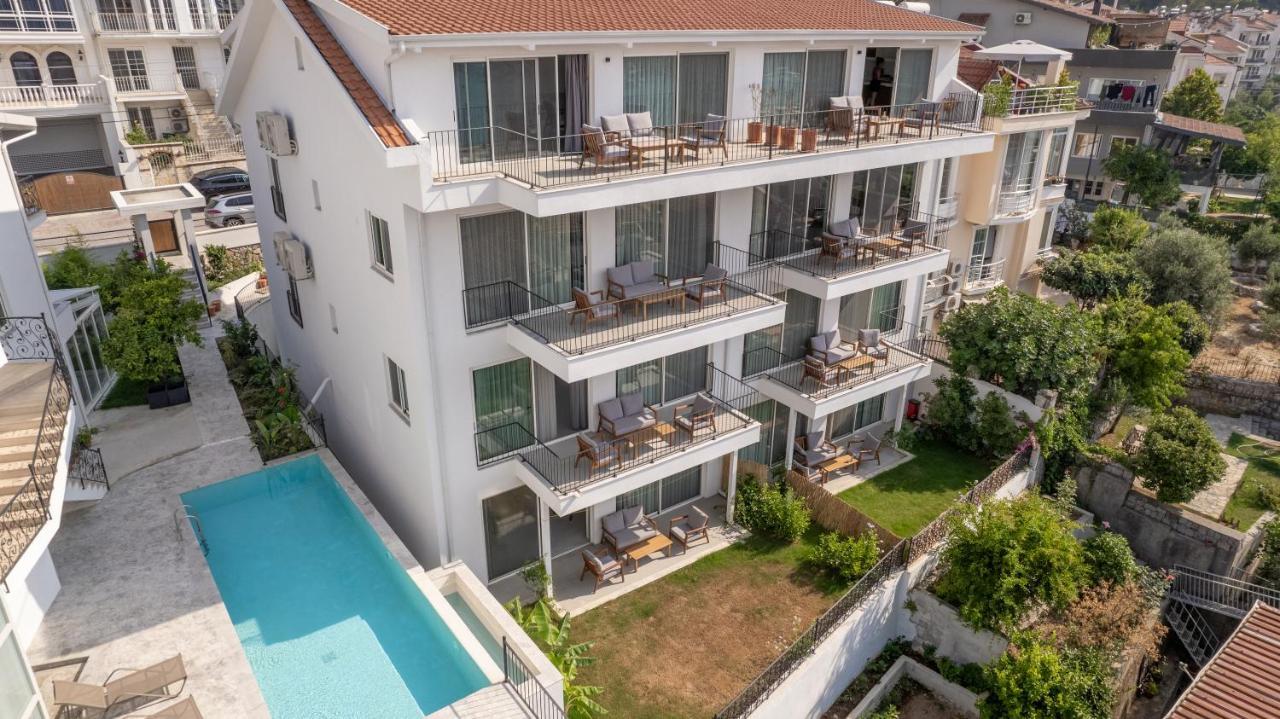 Gizz Suites Fethiye Exterior photo