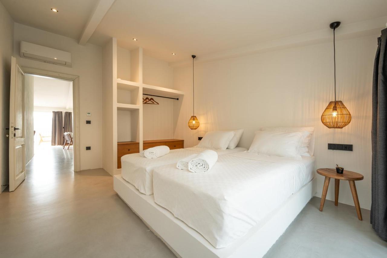 Gizz Suites Fethiye Exterior photo