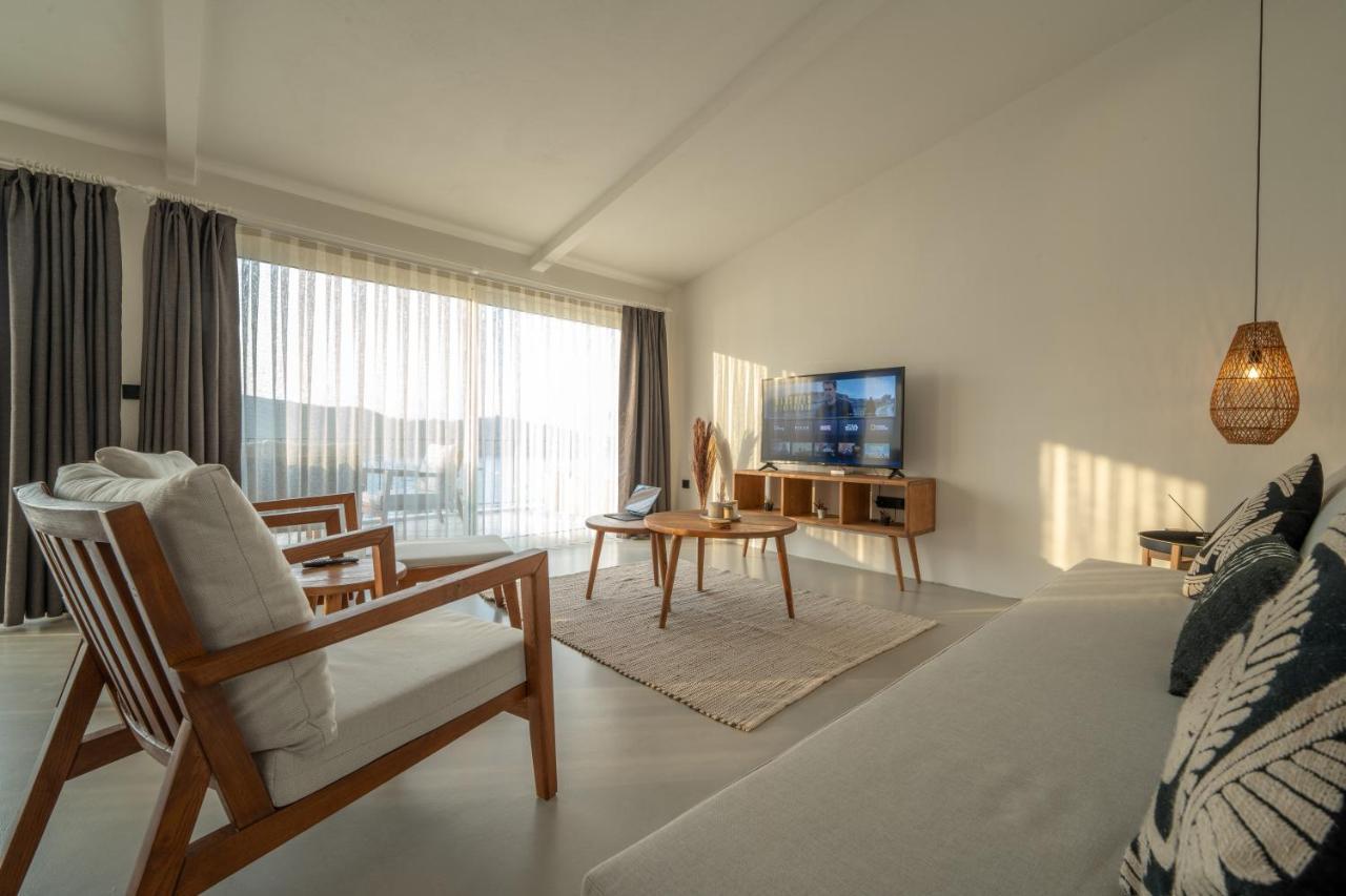 Gizz Suites Fethiye Exterior photo