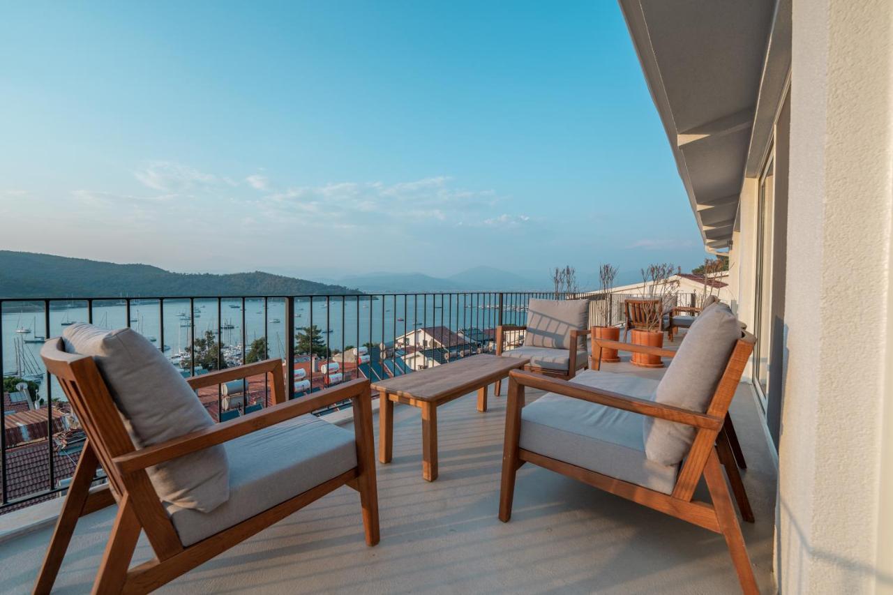 Gizz Suites Fethiye Exterior photo