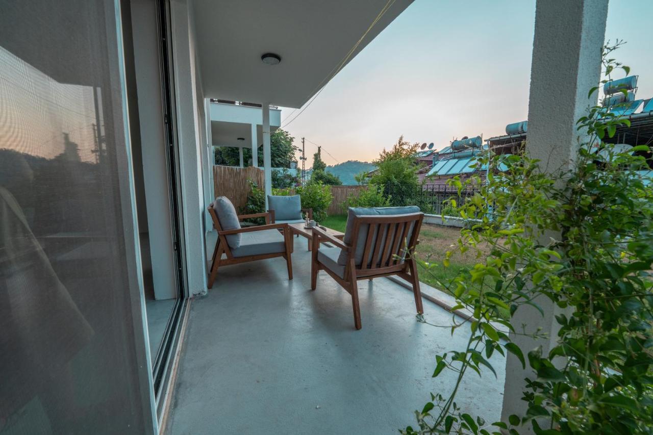 Gizz Suites Fethiye Exterior photo