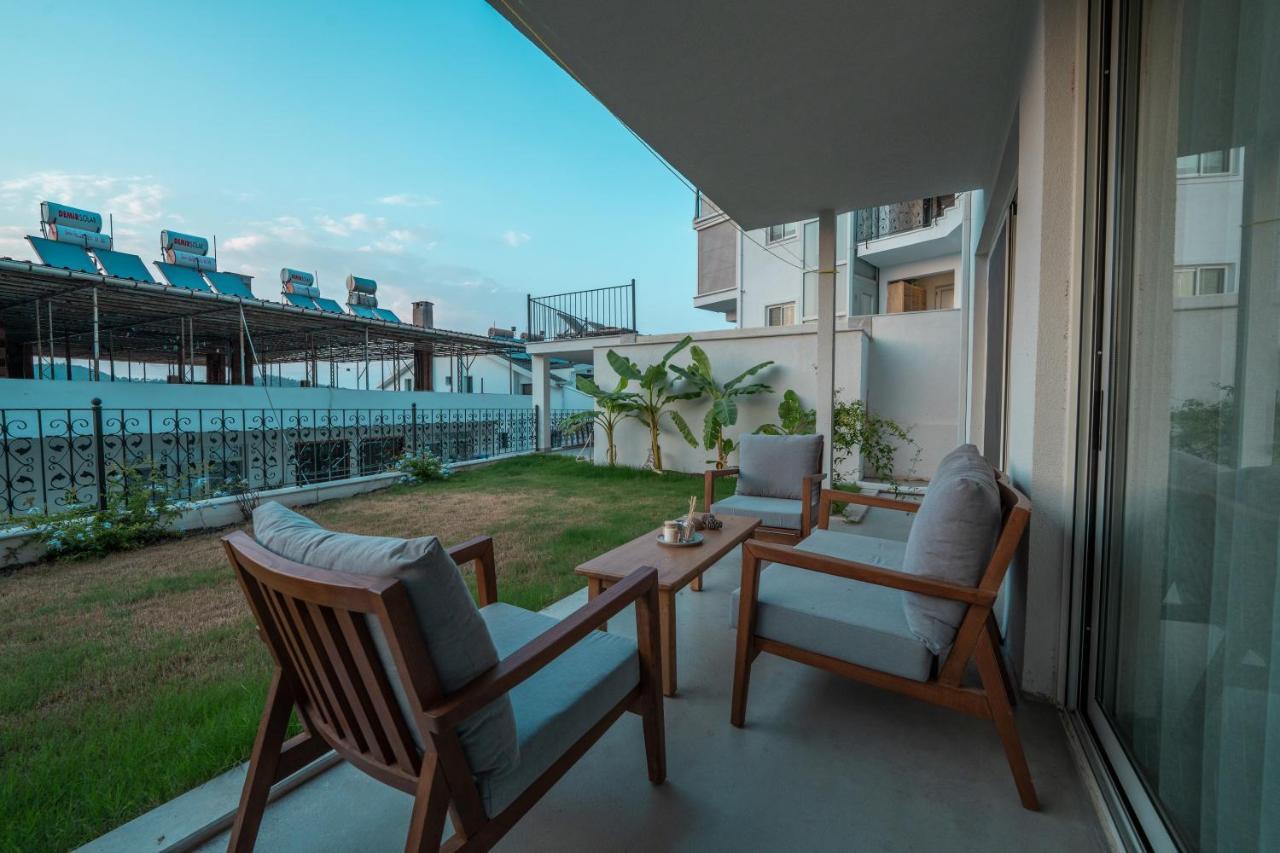 Gizz Suites Fethiye Exterior photo