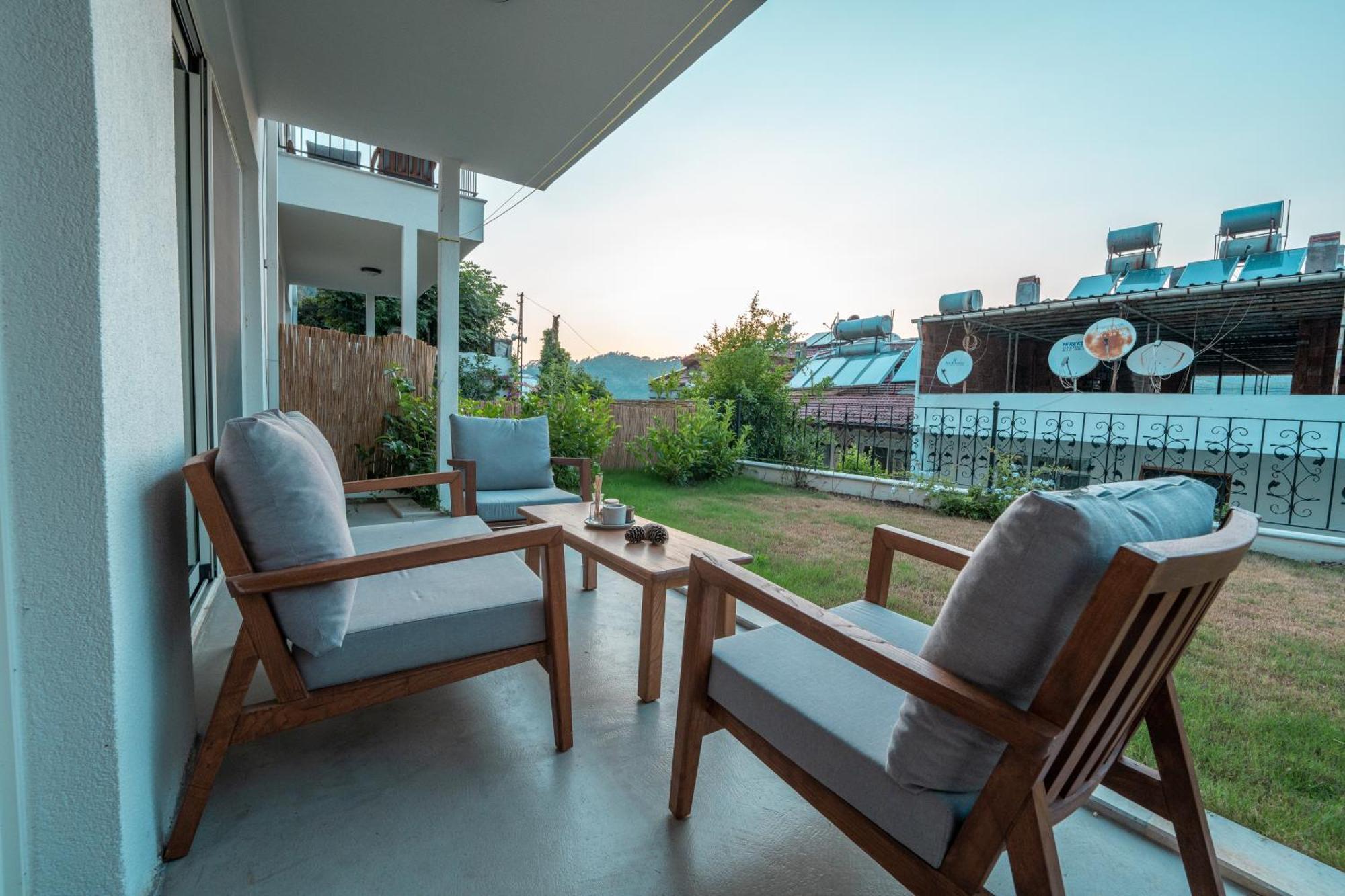 Gizz Suites Fethiye Exterior photo