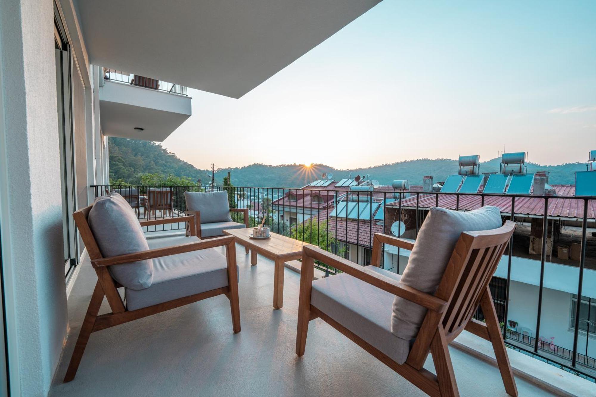 Gizz Suites Fethiye Exterior photo