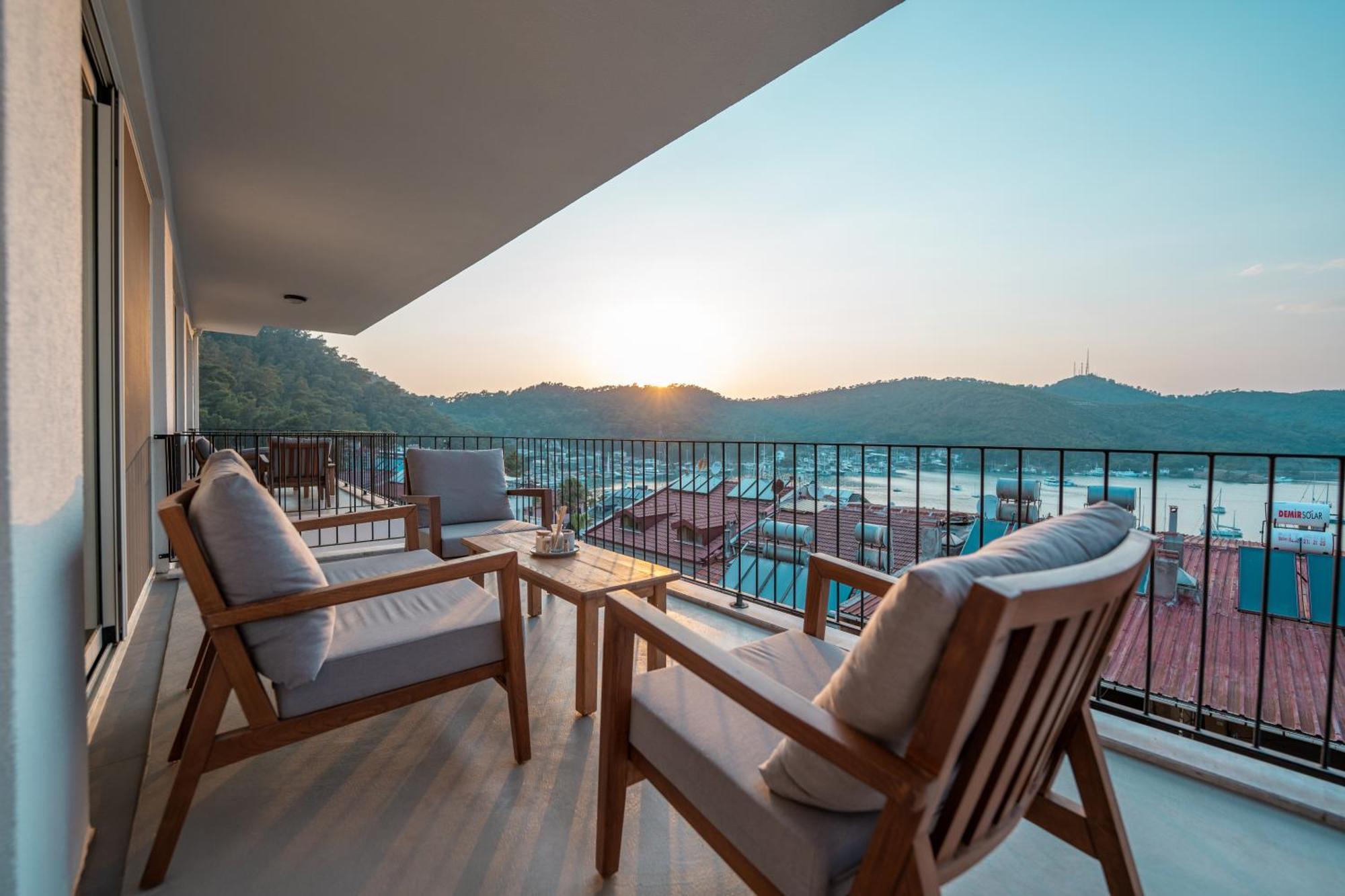 Gizz Suites Fethiye Exterior photo