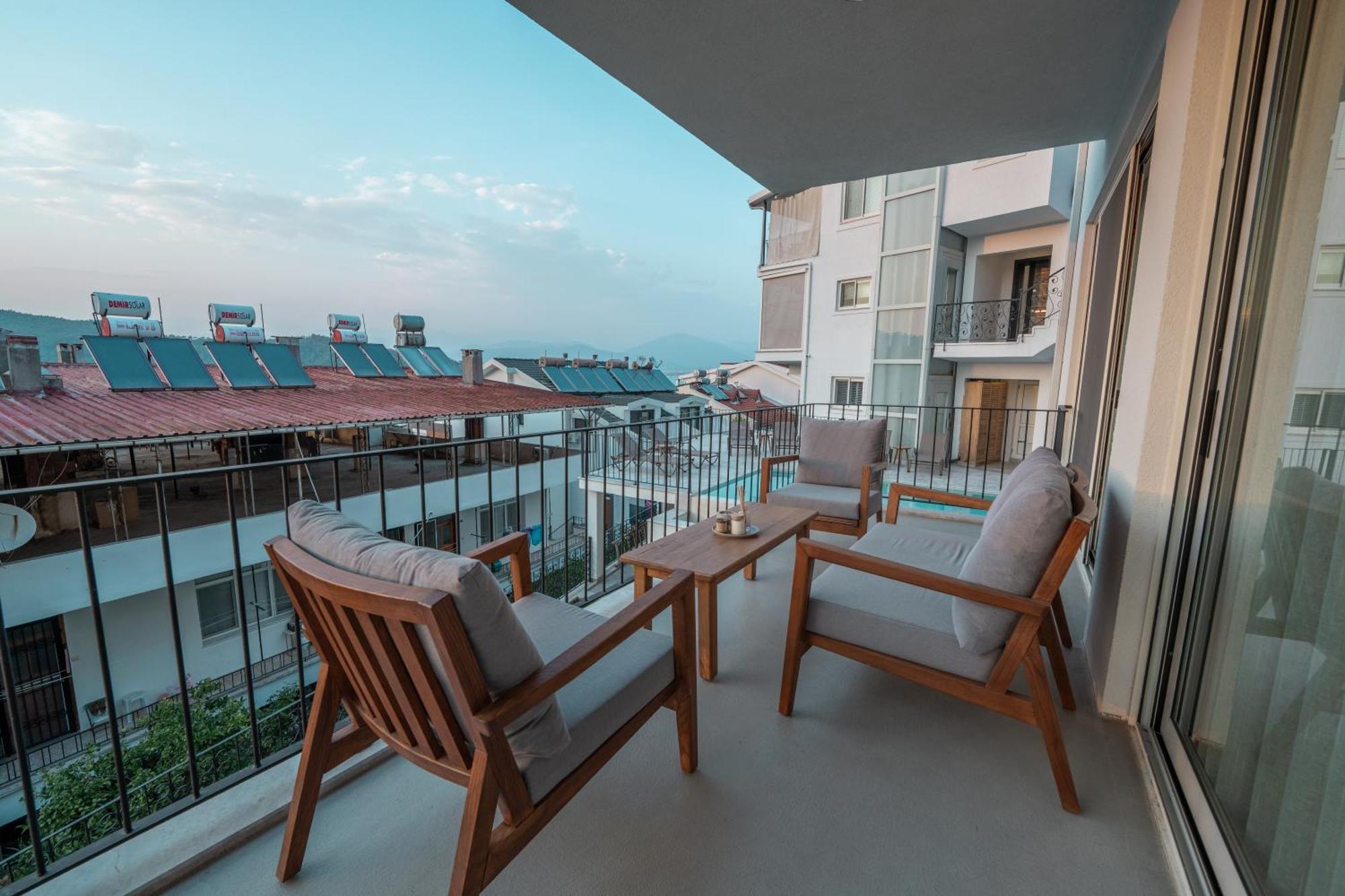 Gizz Suites Fethiye Exterior photo