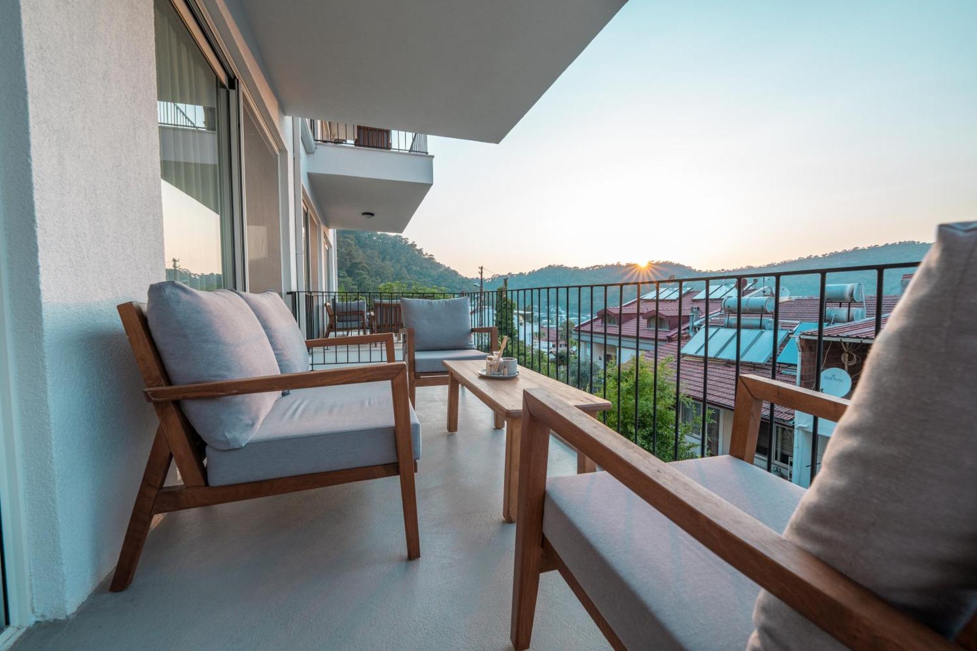 Gizz Suites Fethiye Exterior photo