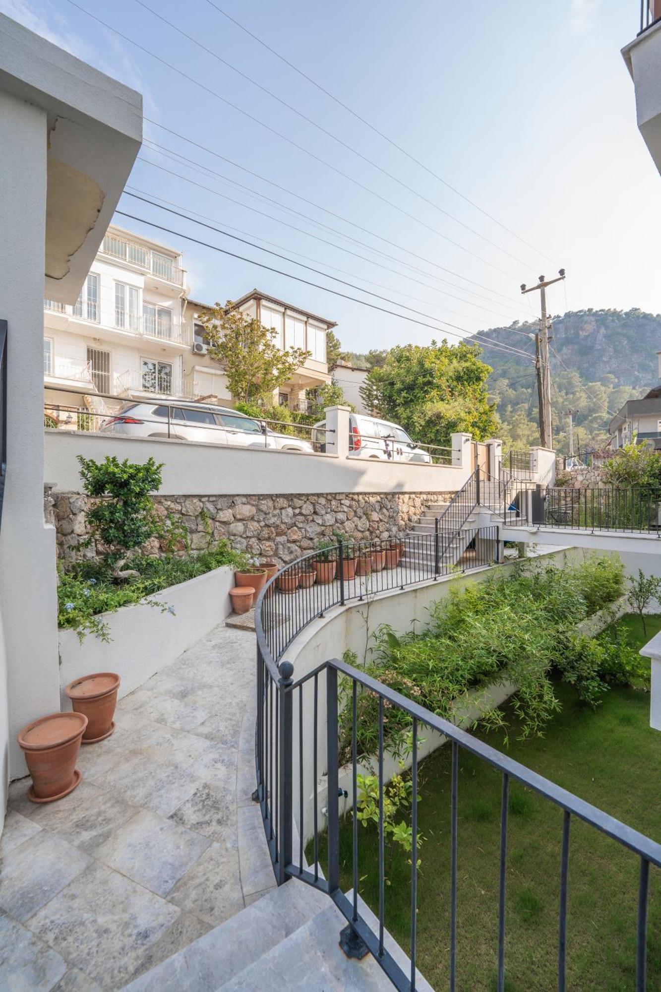 Gizz Suites Fethiye Exterior photo